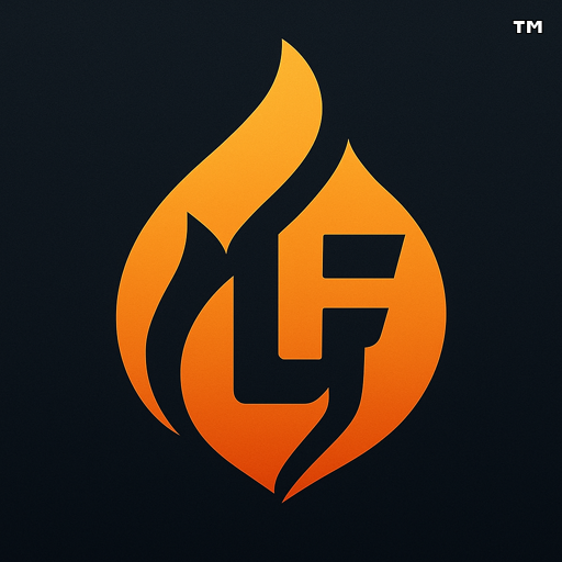 LiftForge app icon